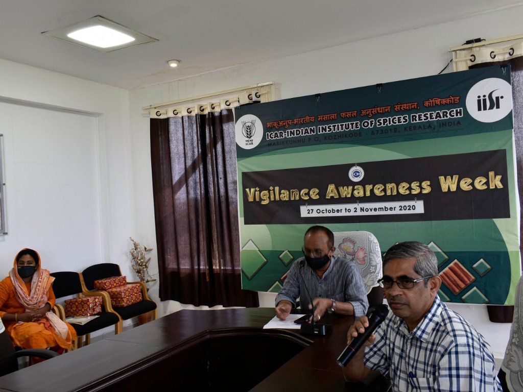 Vigilance Awareness Week  2020